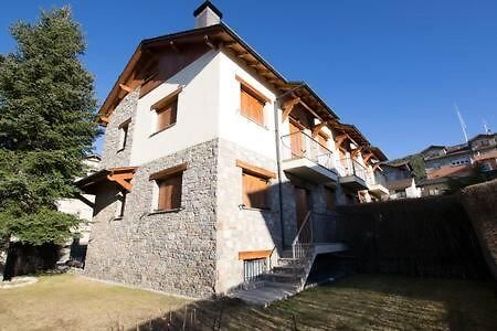 Apartamento Casa amb jardí Alp Exterior foto