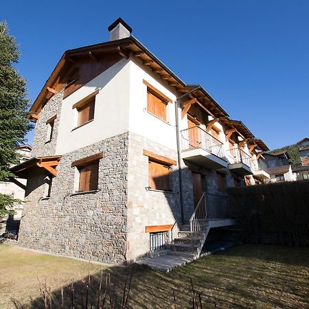 Apartamento Casa amb jardí Alp Exterior foto