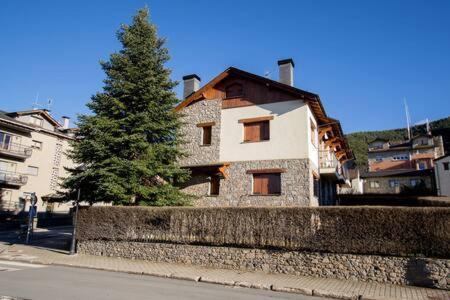 Apartamento Casa amb jardí Alp Exterior foto