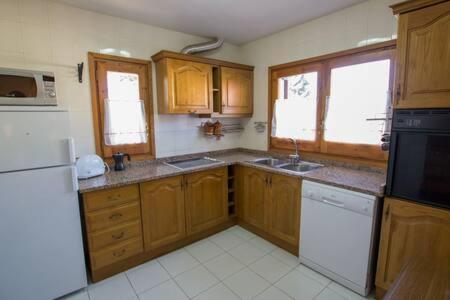 Apartamento Casa amb jardí Alp Exterior foto